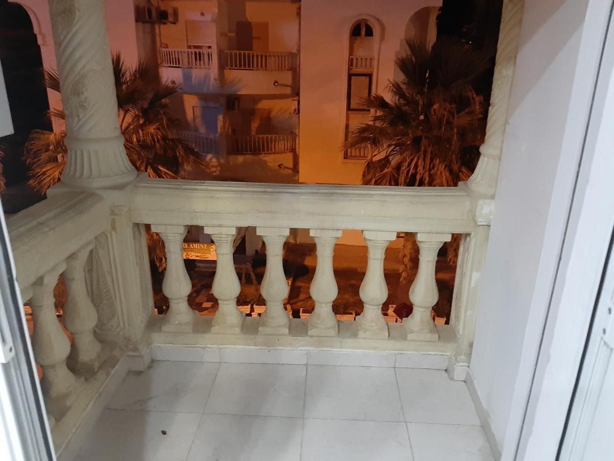Appart S Plus 2 A Sousse Zone Touristique Exteriér fotografie